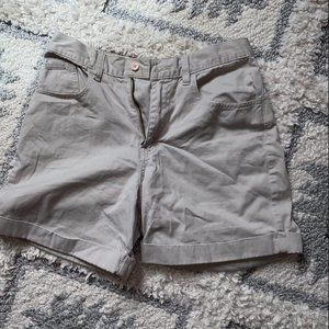 Calvin Klein Jean Shorts